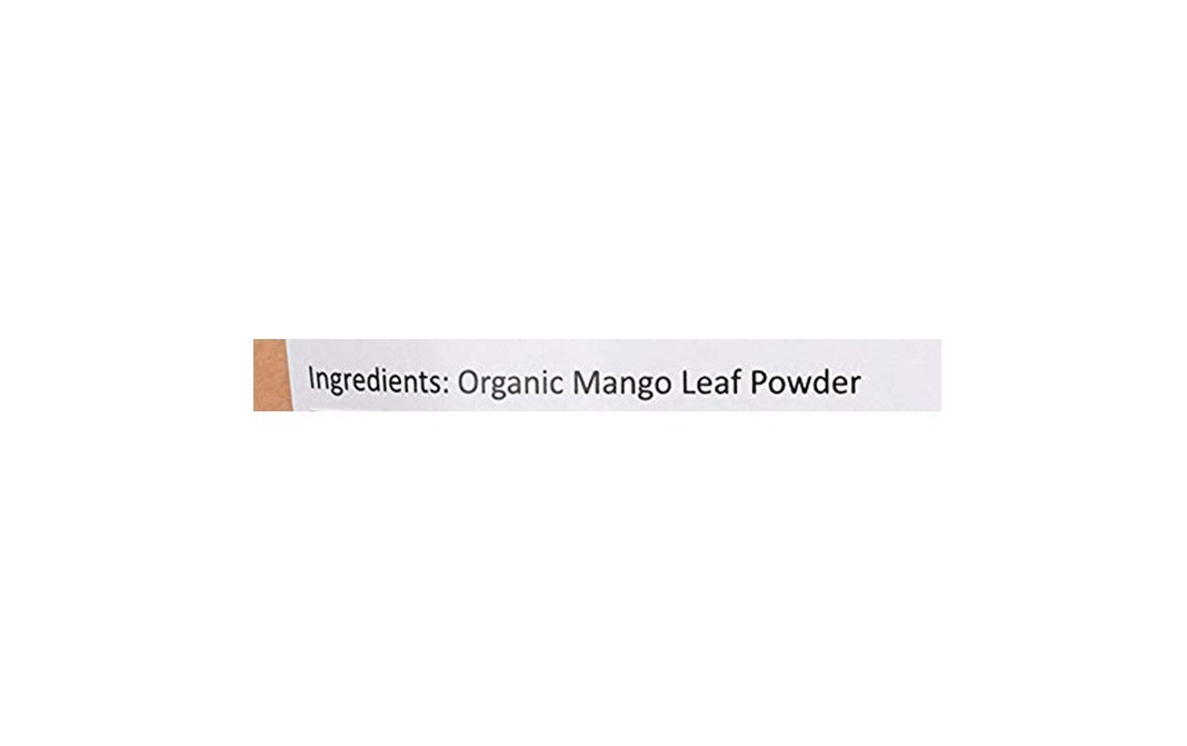 Ayura Origins Mango Tea Powder    Pack  200 grams